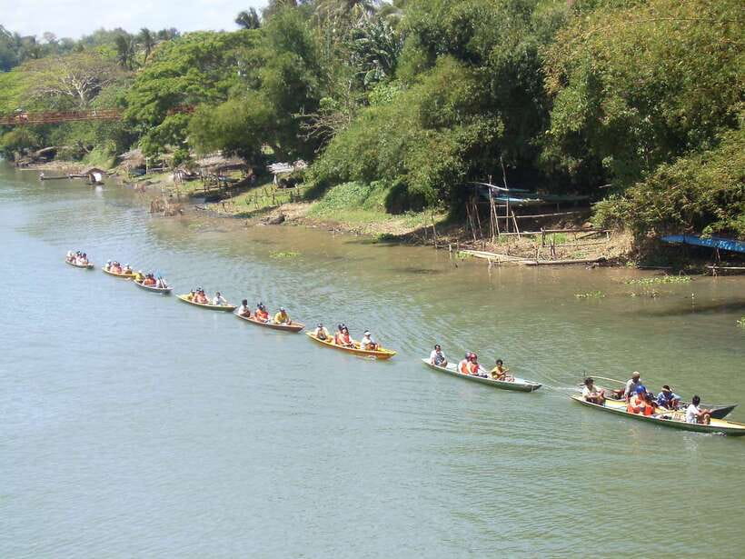 From Manila: Majestic Pagsanjan Falls Adventure - Key points to know before booking