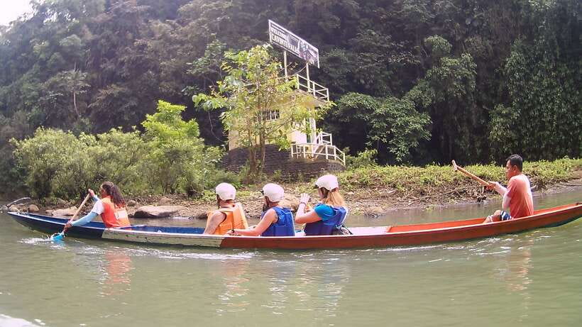 From Manila: Majestic Pagsanjan Falls Adventure - Booking, cancellation, and pickup details