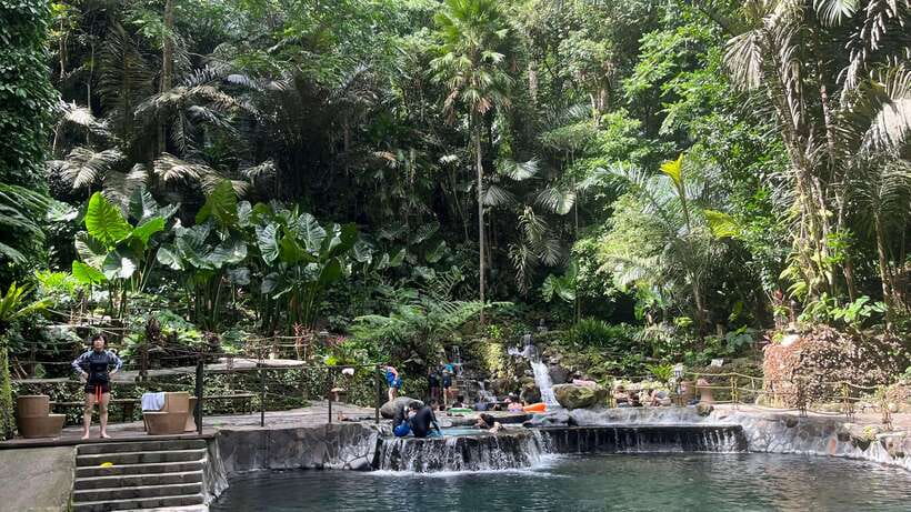 From Manila: Pagsangjan Falls and Hidden Valley Day Trip - Key points at a glance