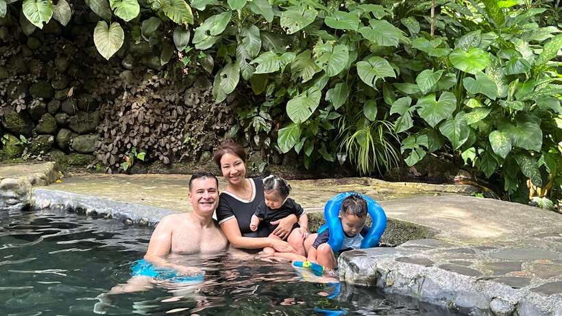 From Manila: Pagsangjan Falls and Hidden Valley Day Trip - What to pack for a wet, warm day