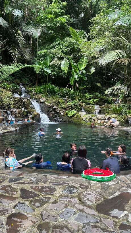 From Manila: Pagsangjan Falls and Hidden Valley Day Trip - Leaving Makati for Pagsanjan