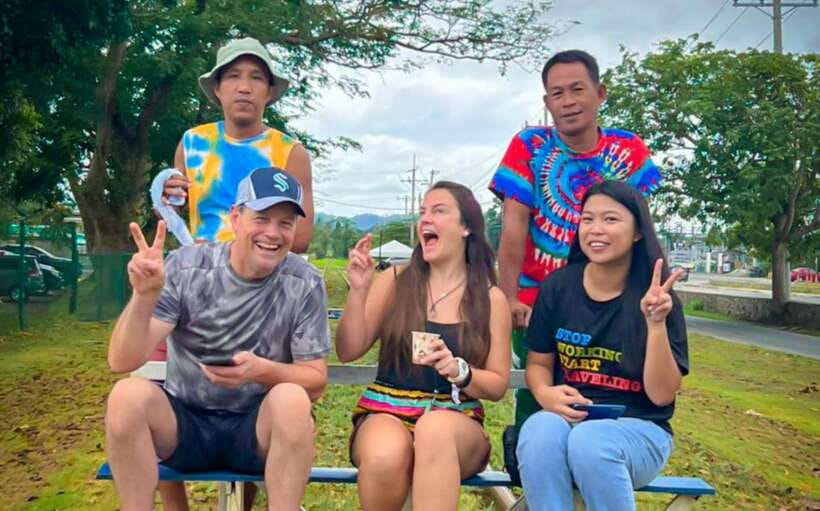 From Manila: Pagsanjan Falls Day Tour - Shooting the Rapids to Pagsanjan Falls