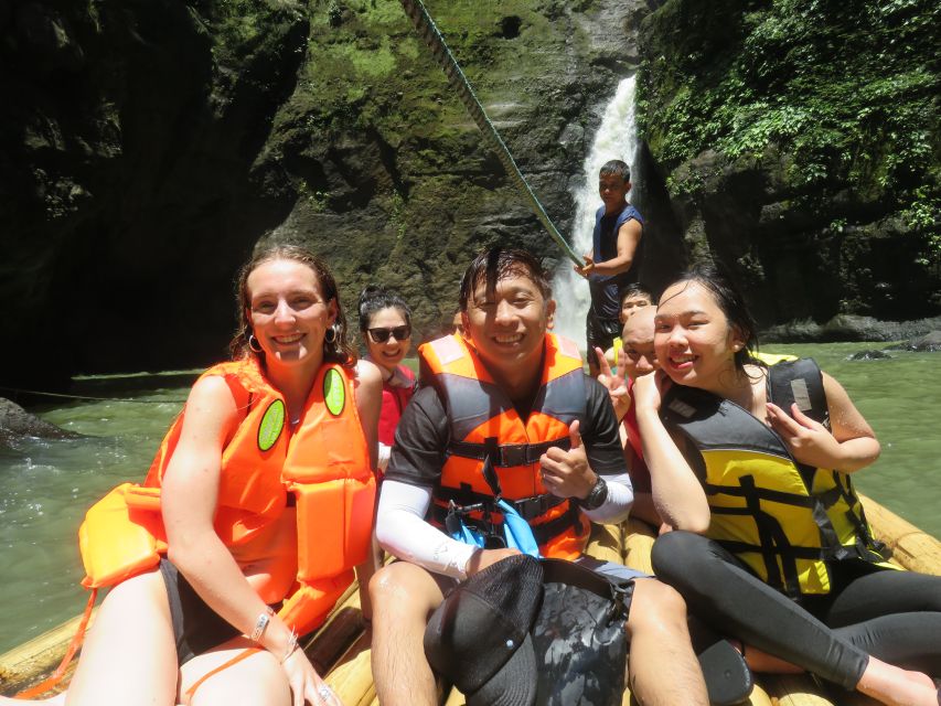 From Manila: Pagsanjan Falls Day Tour - Guides, group size, and the style of the day