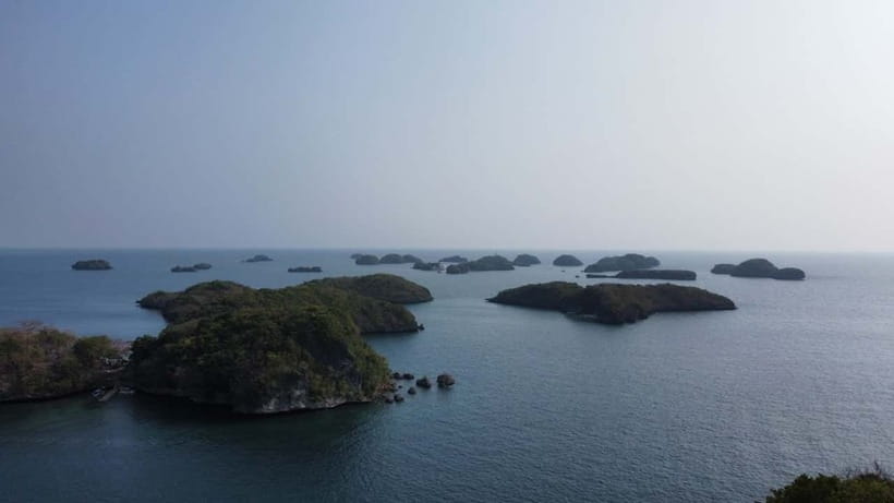 From Manila: Pangasinan Hundred Islands Guided Tour - Key Points To Know Before You Book