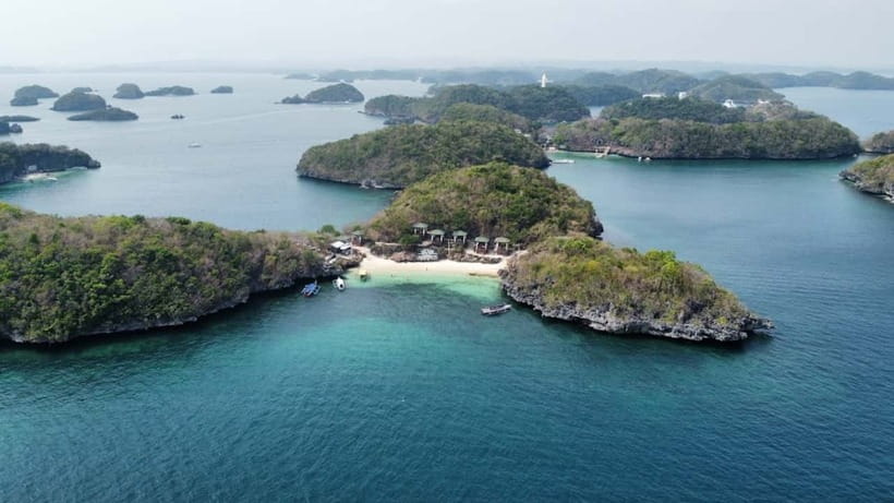 From Manila: Pangasinan Hundred Islands Guided Tour - Brunch In Alaminos Before The Boats