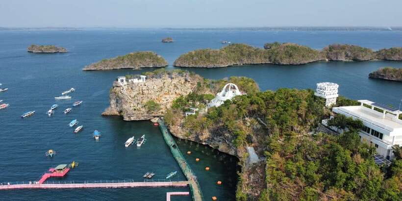 From Manila: Pangasinan Hundred Islands Guided Tour - Island Hopping From 11:00 AM To 3:00 PM