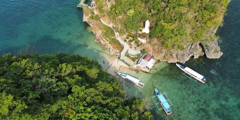 From Manila: Pangasinan Hundred Islands Guided Tour - Governor’s Island And The Final Water Stop