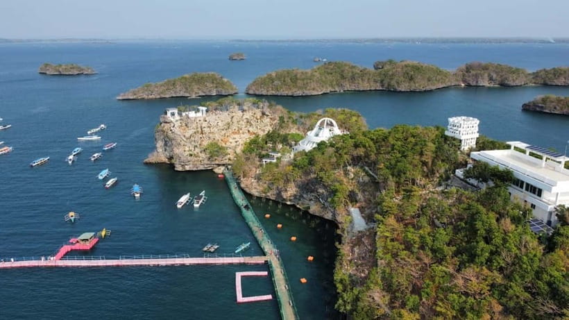 From Manila: Pangasinan Hundred Islands Guided Tour - The 3:50 AM Makati Meeting And Long Van Ride
