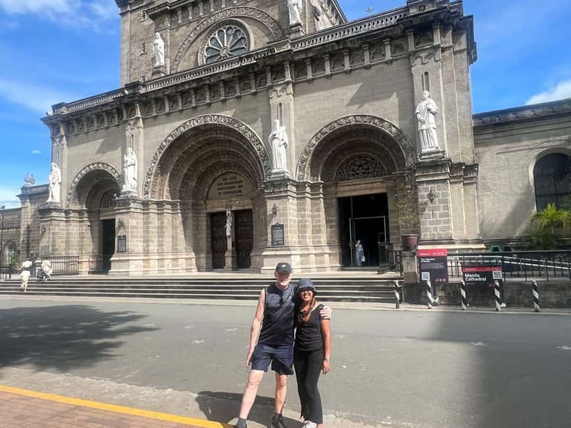 From Manila: Philippines Private Tour Guide - What this private Manila tour is really offering