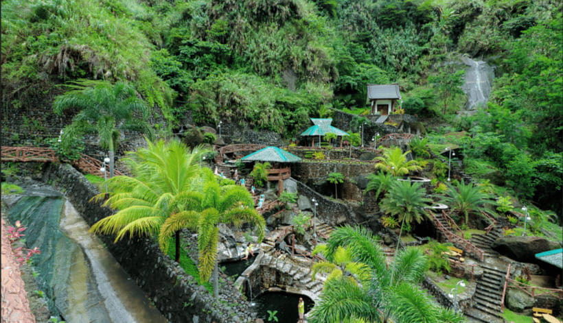 From Manila: Puning Hot Spring Day Trip - Timing, comfort, and what to pack