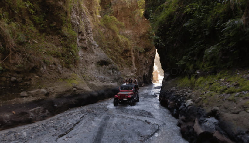 From Manila: Puning Hot Spring Day Trip - Why Puning Hot Spring is more than a normal spa day