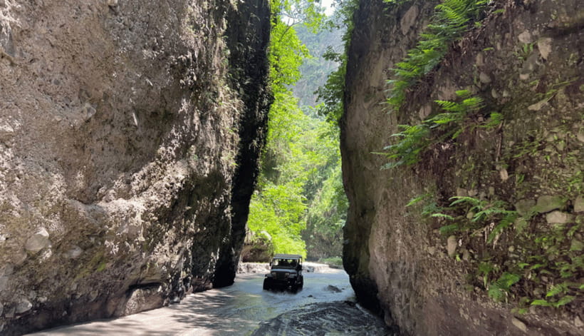 From Manila: Puning Hot Spring Day Trip - What the price really covers