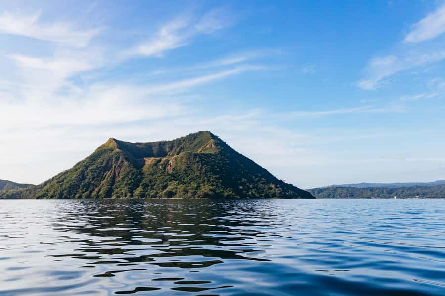From Manila: Taal Volcano and Lake Boat Sightseeing Tour - Why Taal Volcano is worth seeing