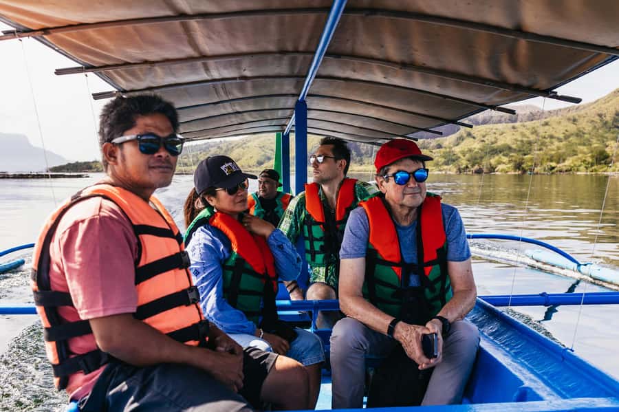 From Manila: Taal Volcano and Lake Boat Sightseeing Tour - Learning the story of the 2020 eruption