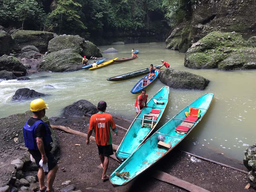 From Manila: Taal Volcano Island & Pagsanjan Falls Day Tour - Is $135 per person good value?