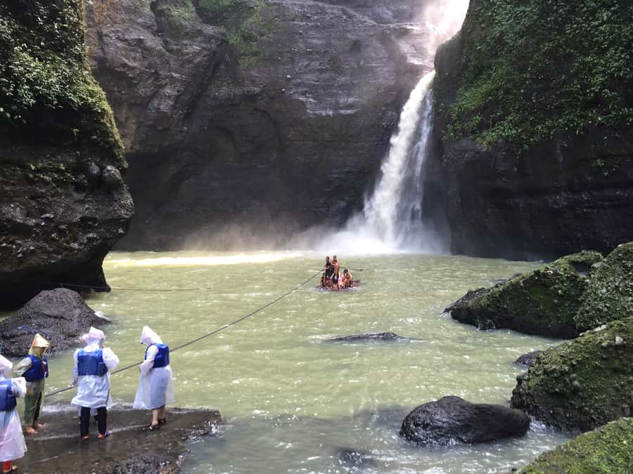 From Manila: Taal Volcano Island & Pagsanjan Falls Day Tour - Who should book this experience?