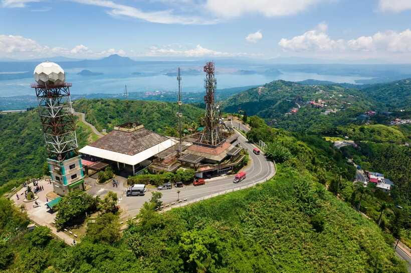 From Manila: TAGAYTAY DAY TOUR (SHARED TOUR) - What the eight-hour schedule really means