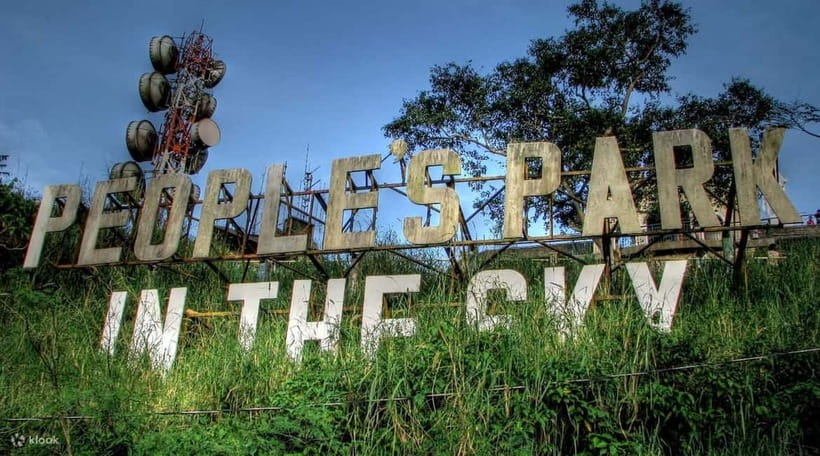 From Manila: TAGAYTAY DAY TOUR (SHARED TOUR) - The drive in an air-conditioned van