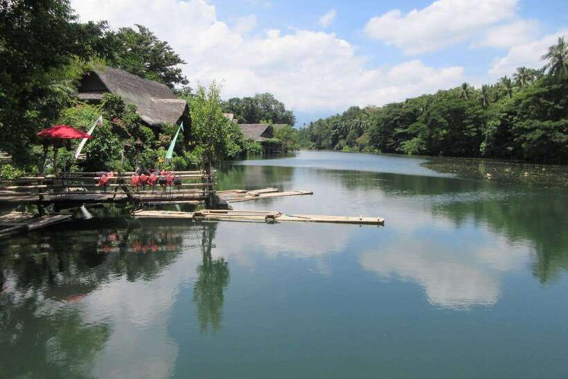 Villa Escudero Guided Tour