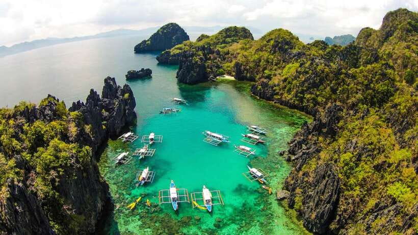 From Puerto Princesa: Day Trip to El Nido and Island Hopping - The real shape of this 20-hour day