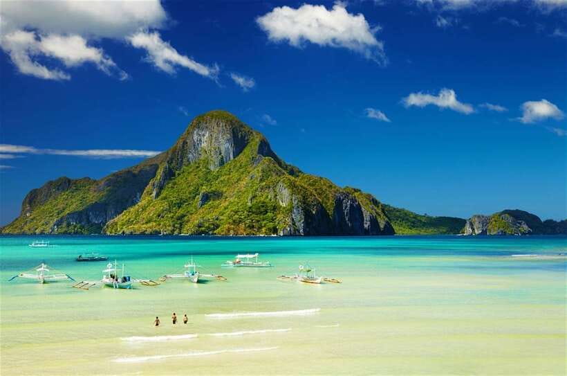 From Puerto Princesa: Day Trip to El Nido and Island Hopping - Secret Lagoon: a short entrance with a big payoff