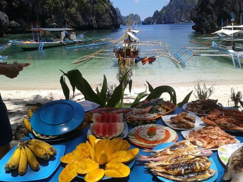 From Puerto Princesa: Port Barton & Island Hopping Day Trip - Who should book this long day