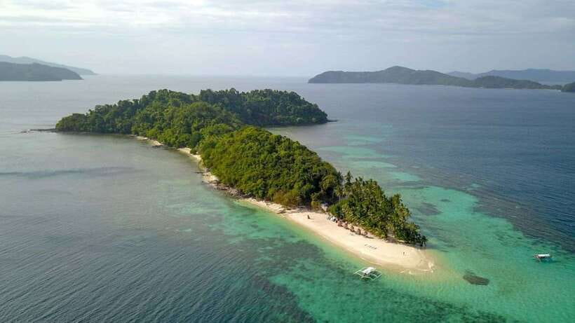 From Puerto Princesa: Port Barton & Island Hopping Day Trip - The 5 AM pickup and four-hour van ride