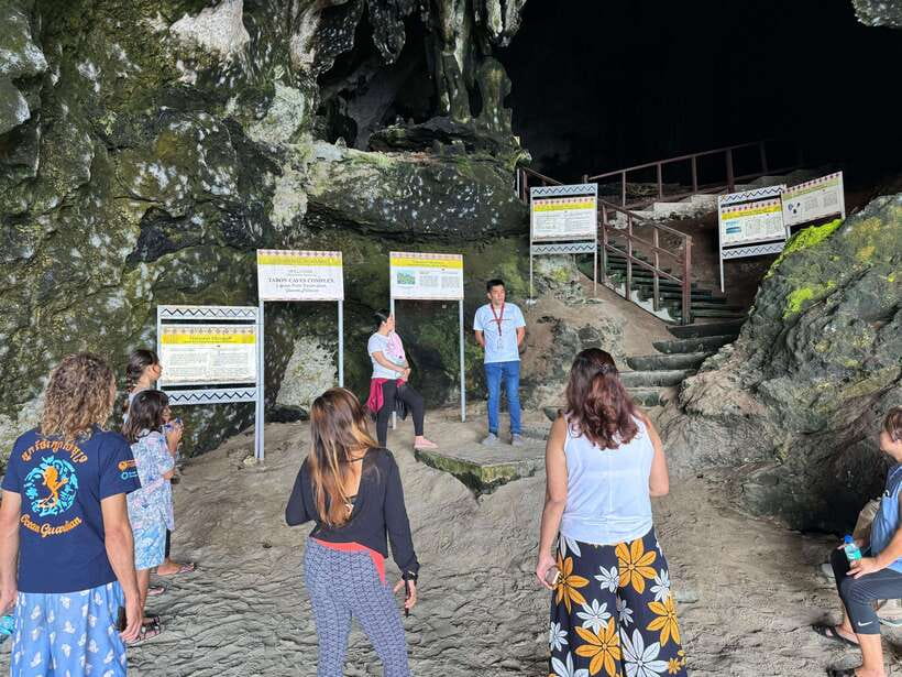 From Puerto Princesa: Tabon Cave Day Tour with lunch - Key points to know before you book