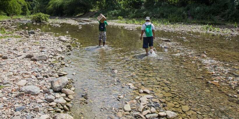 From Puerto Princesa: Trek to Batak Tribe Village - The 75-to-120-minute mountain trek