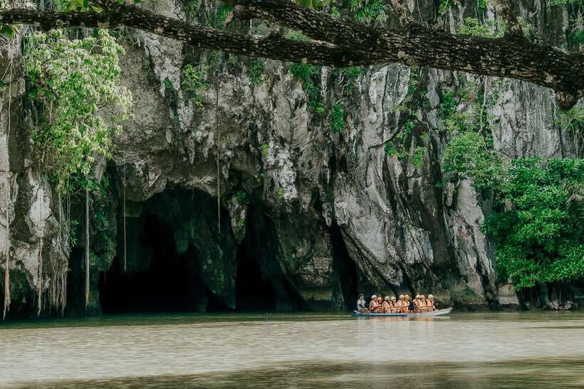 From Puerto Princesa: Underground River Full-Day Trip - Key points to know before booking