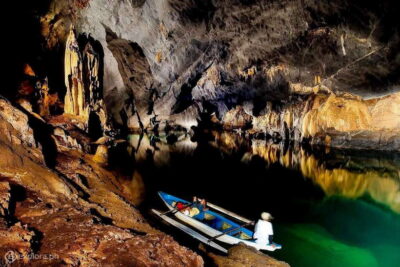 From Puerto Princesa: Underground River Full-Day Trip - The 7:00 AM pickup and winding road to Sabang