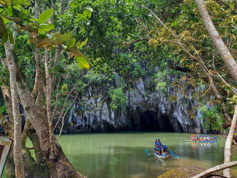 From Puerto Princesa: Underground River Guided Day Trip - Key points at a glance