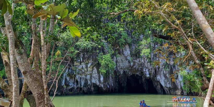 From Puerto Princesa: Underground River Guided Day Trip - Guide quality and group size
