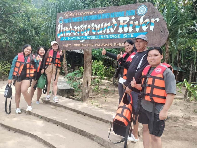 Full Day Excursion: UNESCO Underground River Tour - What the $49 price really includes