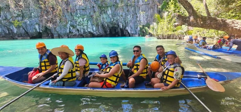 Full Day Excursion: UNESCO Underground River Tour - The long ride is the main compromise