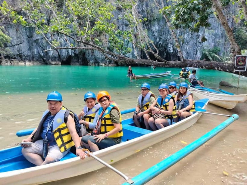 Full Day Excursion: UNESCO Underground River Tour - Starting with hotel pickup in Puerto Princesa