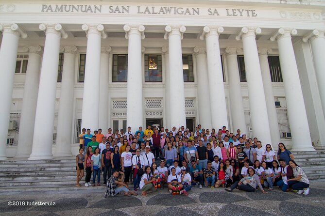 Full-Day Historical Heritage Guided Tour of Tacloban and Palo - Key points to know before booking
