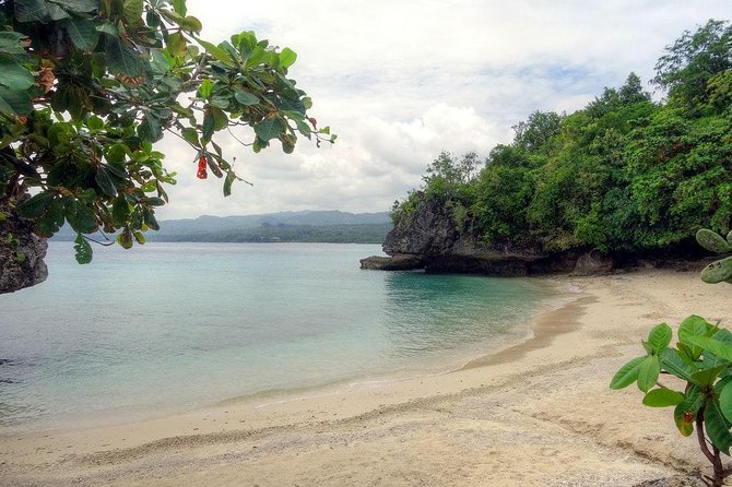 Full-Day Private Siquijor Island Tour - Lazi Convent connects two historic landmarks