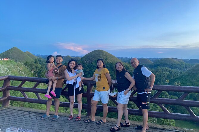 Full Day Private Tour with ATV riding at Chocolate Hills - Who will get the most from this Bohol day