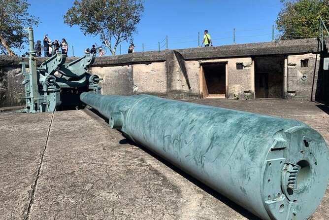 Full-Day Tour in Corregidor and Bataan War Memorial from Manila - The short boat ride to Corregidor