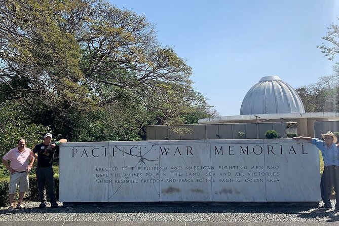 Full-Day Tour in Corregidor and Bataan War Memorial from Manila - The 5 a.m. departure from Manila