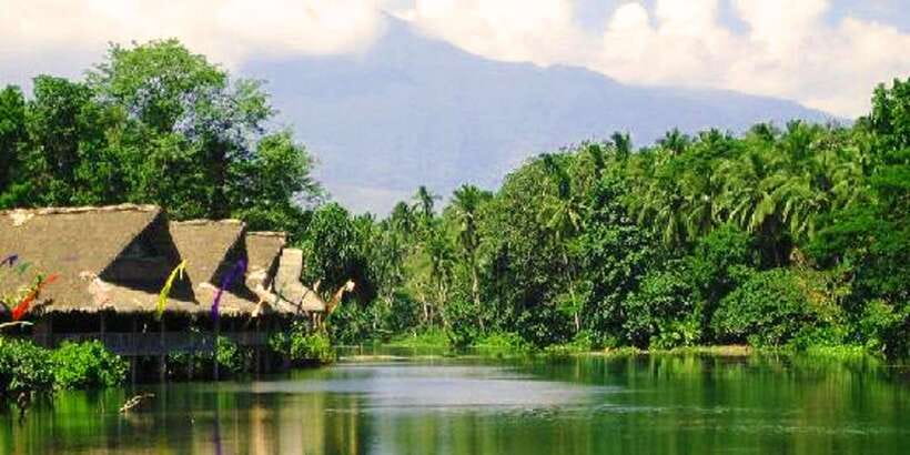 Full Day Tour Villa Escudero Plantation - Spring-Fed Pools and the End-of-Day Performance