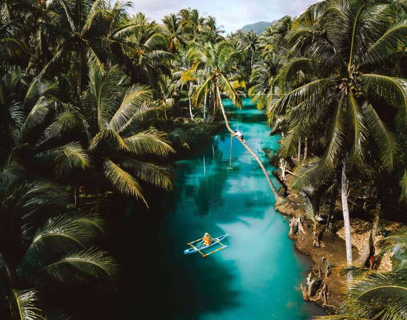 General Luna: Siargao Private Tour - Key points to know before booking