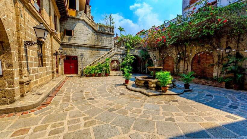 Half-Day Heritage Tour: Manila’s Historic Gems - Why this half-day format works in Manila