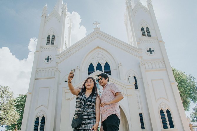 Half-day Puerto Princesa City Tour - Baker’s Hill brings food and photo stops