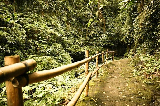Hidden Valley Springs with Lunch from Manila - The valley formed by an ancient eruption