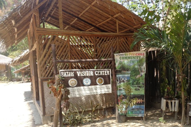 Hiking in Batak Tribal Village tour - The Batak Visitor Center and Cultural Village
