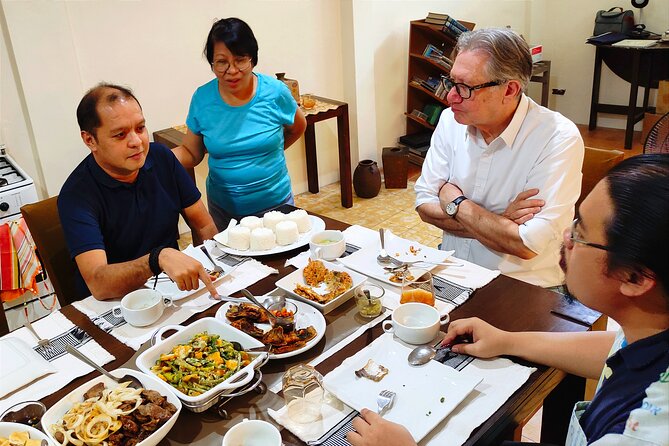 Home Cooked Meal with a Filipino Grandma - Why a Filipino Home Meal Feels Different