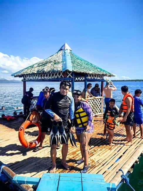 Honda Bay Island Hopping Tour – A Perfect Day in Paradise - What the $37 price really covers