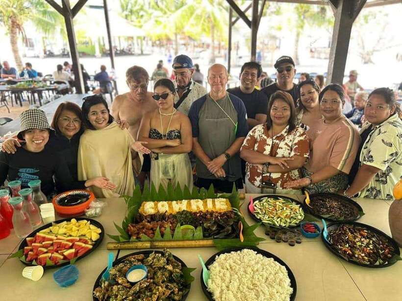 Honda Bay Island: Island Tour with Lunch & Transfer - Returning to the terminal by late afternoon